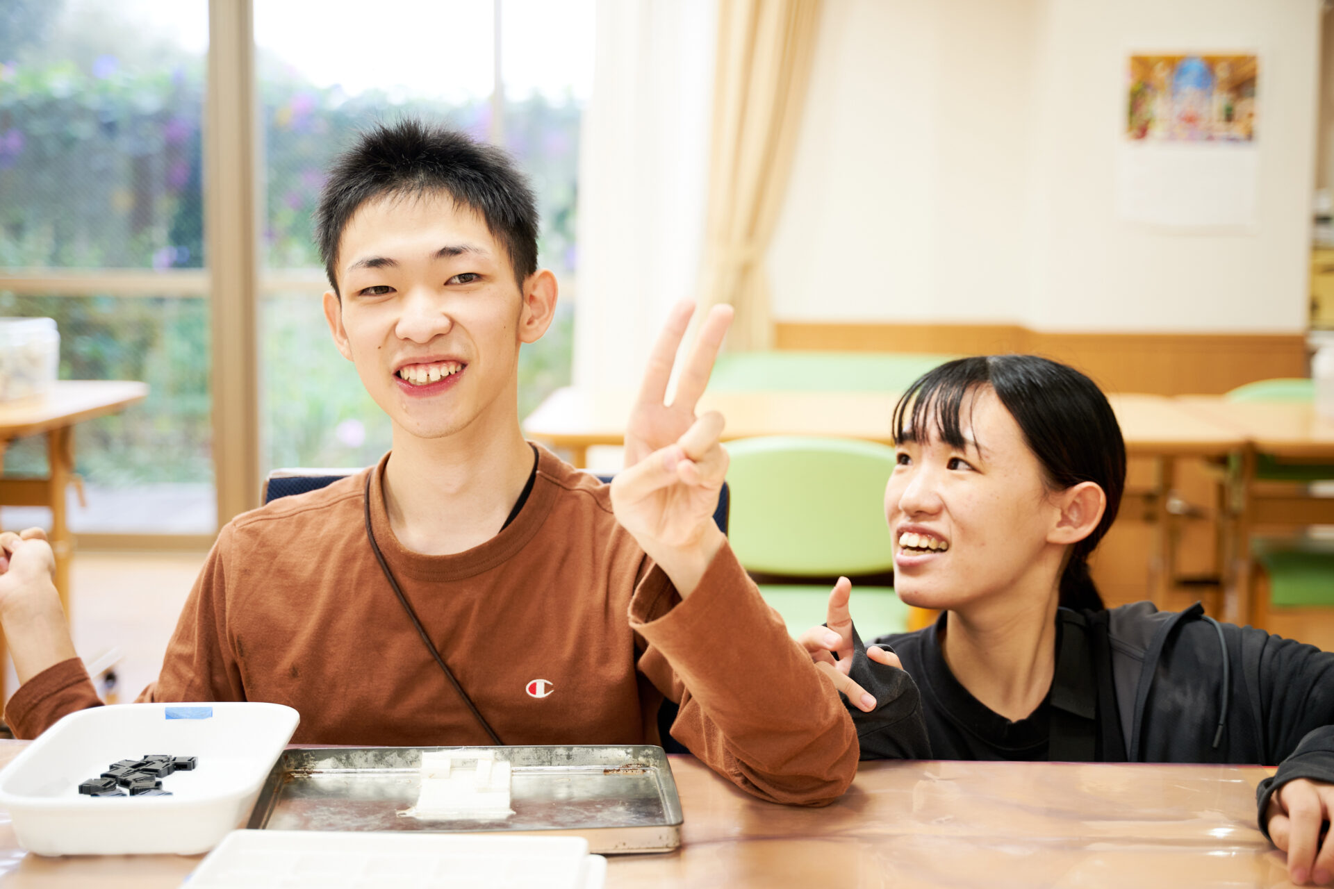神戸ブースNo.30 社会福祉法人 神戸あゆみの会画像