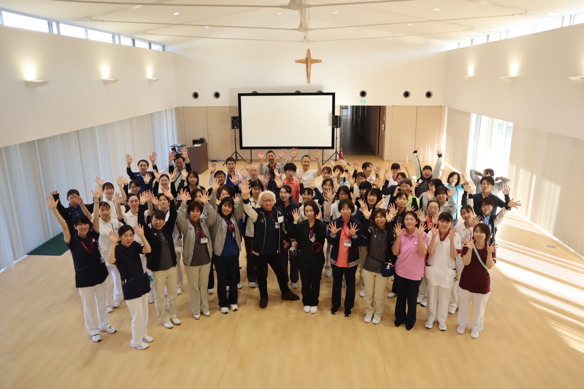 中播磨ブースNo.92 社会医療法人財団 聖フランシスコ会画像