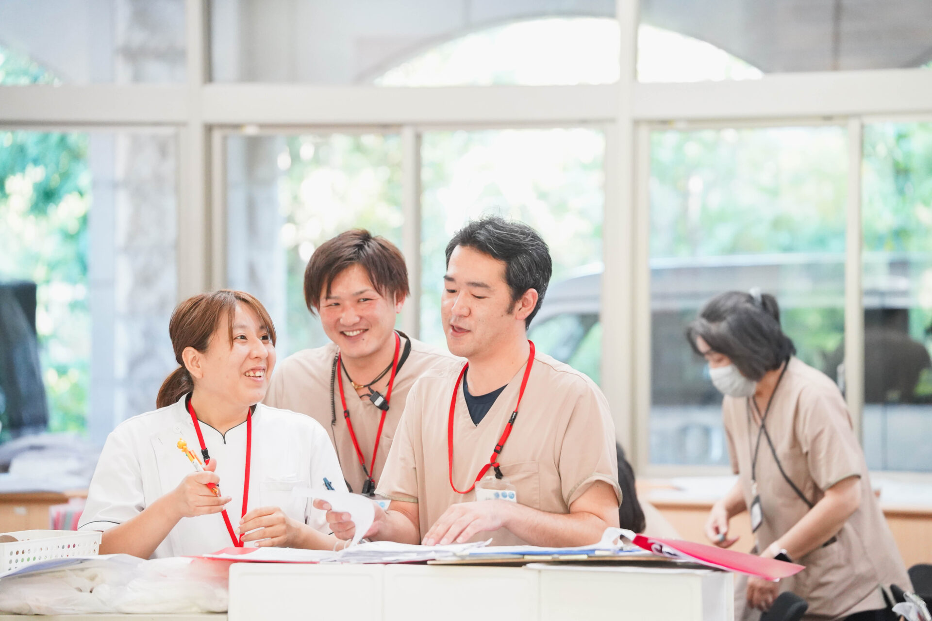 阪神南ブースNo.46 社会福祉法人 あかね画像