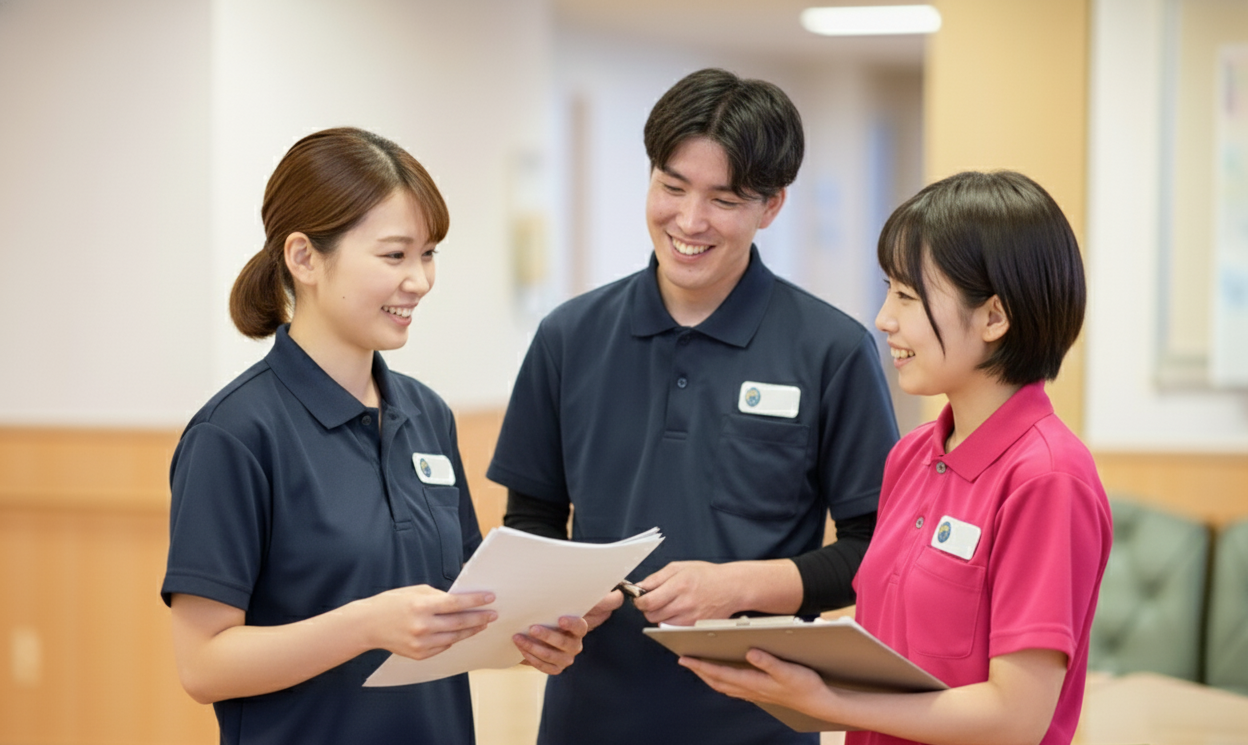 神戸ブースNo.2 社会福祉法人 神戸福生会画像