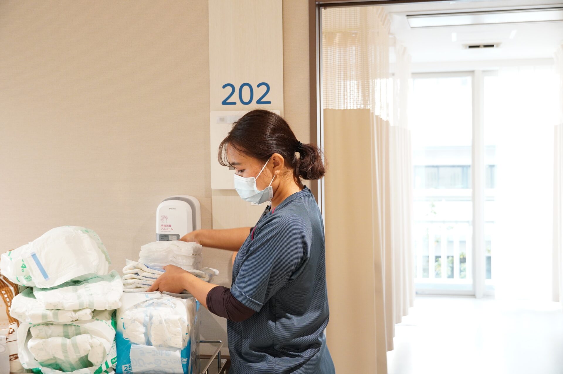 阪神南ブースNo.58 医療法人 信和会画像3