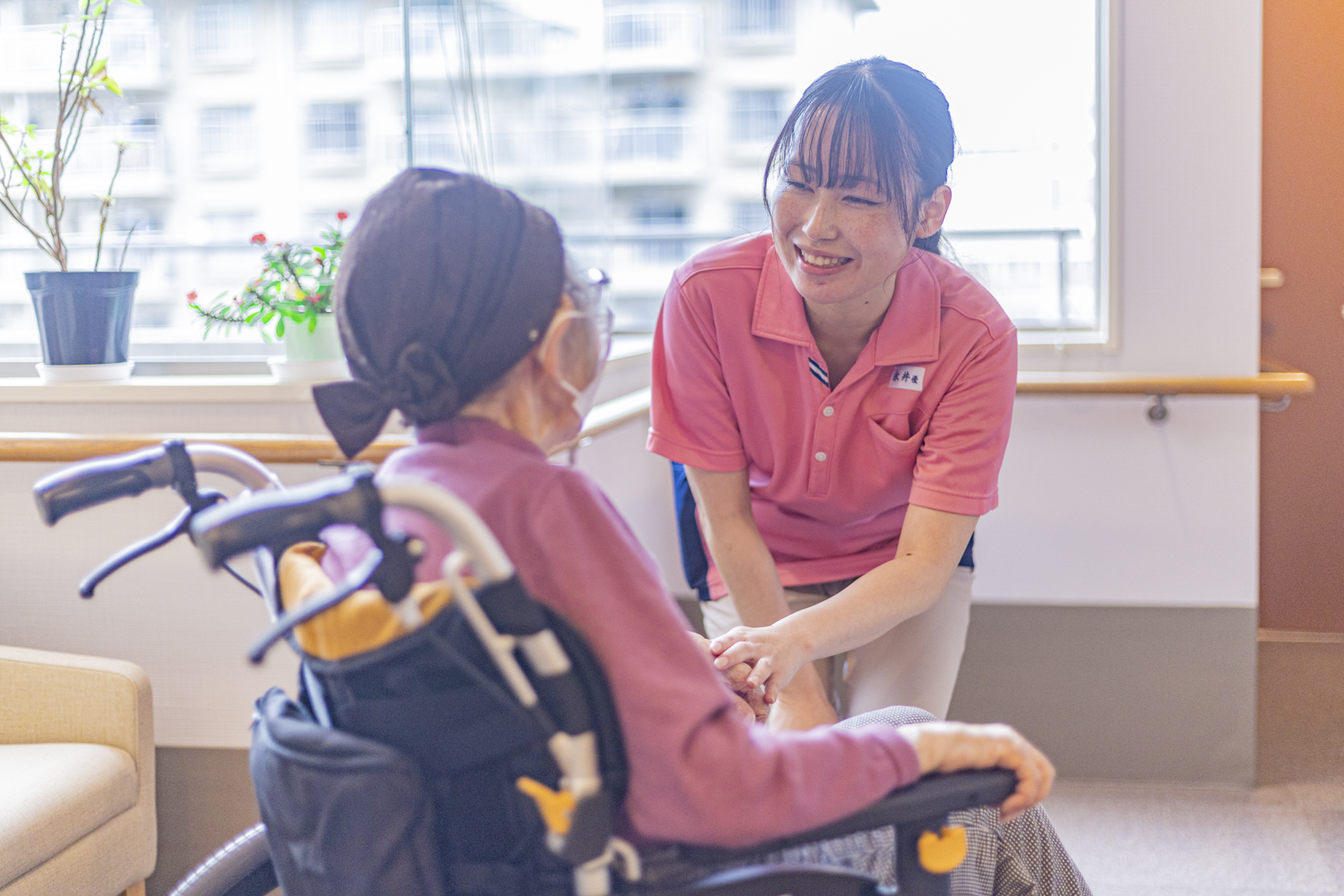 神戸ブースNo.23 スミリンケアライフ 株式会社画像