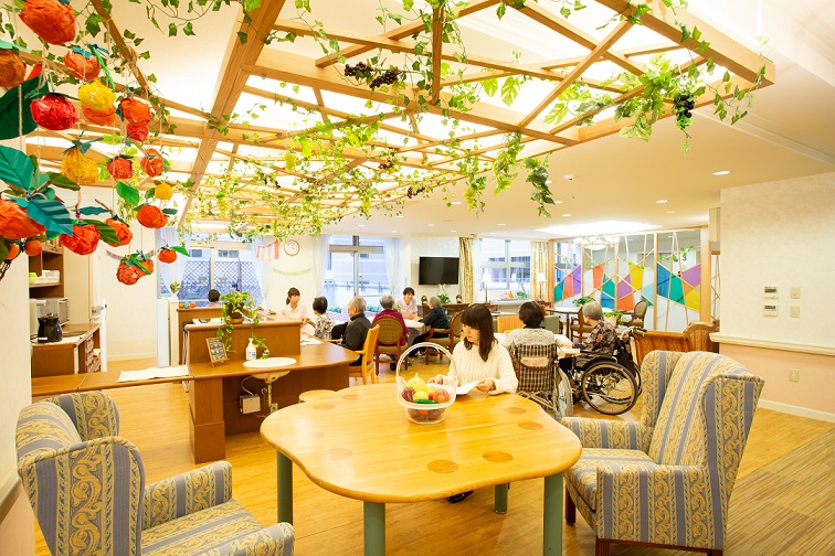 神戸ブースNo.23 スミリンケアライフ 株式会社画像3