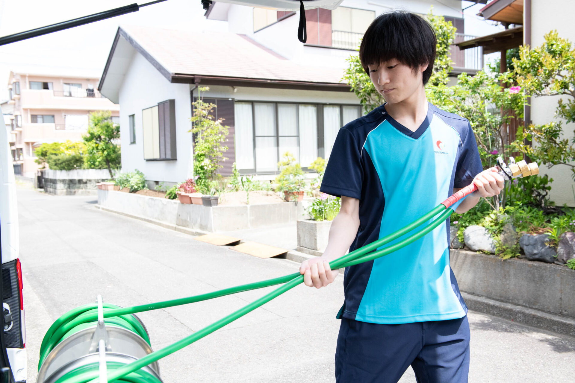 宝塚会場No.05 アサヒサンクリーン株式会社画像