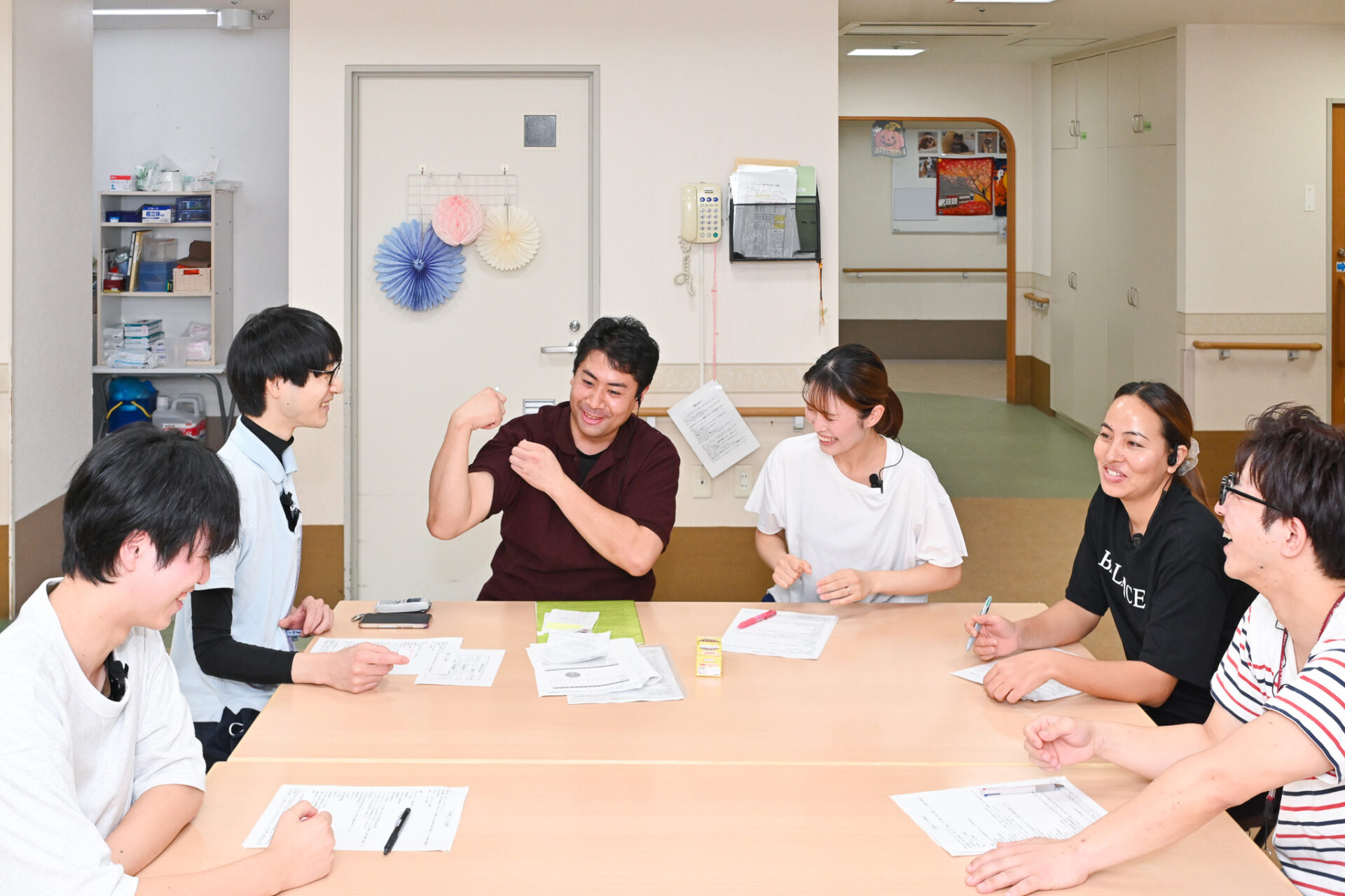 神戸会場(午前) No.09 社会福祉法人 神戸老人ホーム画像2