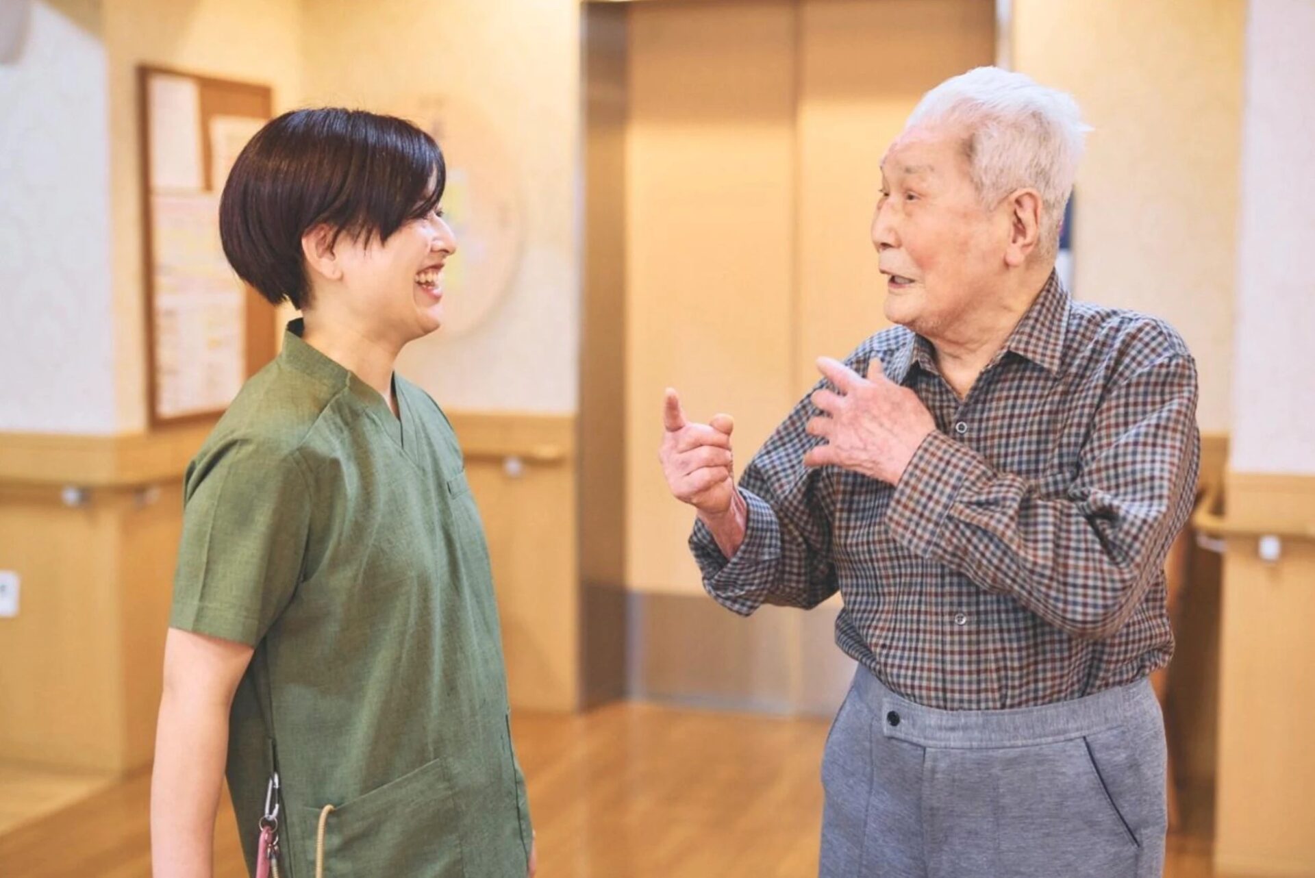 西宮会場 No.14 SOMPOケア 株式会社画像
