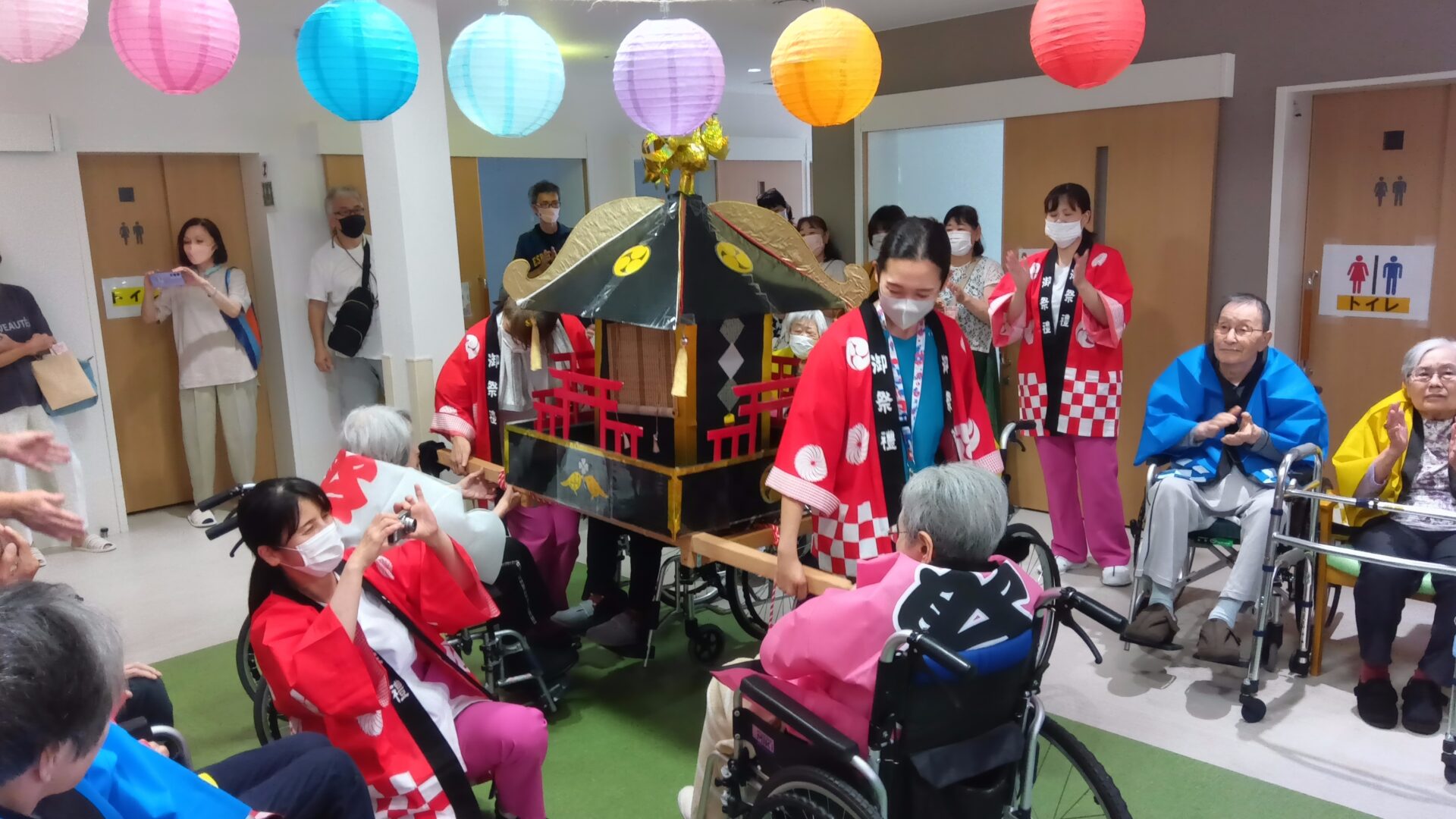 宝塚会場 No.16 社会福祉法人 育福会画像3