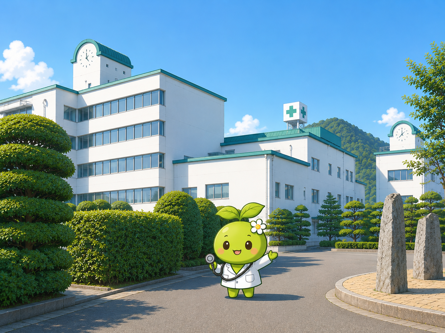 姫路会場 No.15 医療法人社団 みどりの会 酒井病院画像